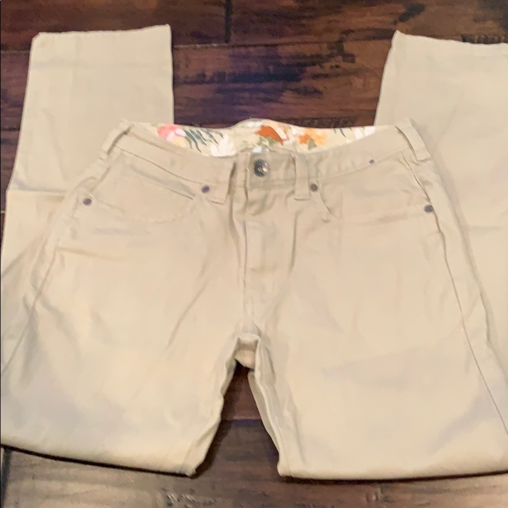 Tommy Bahama khaki pants